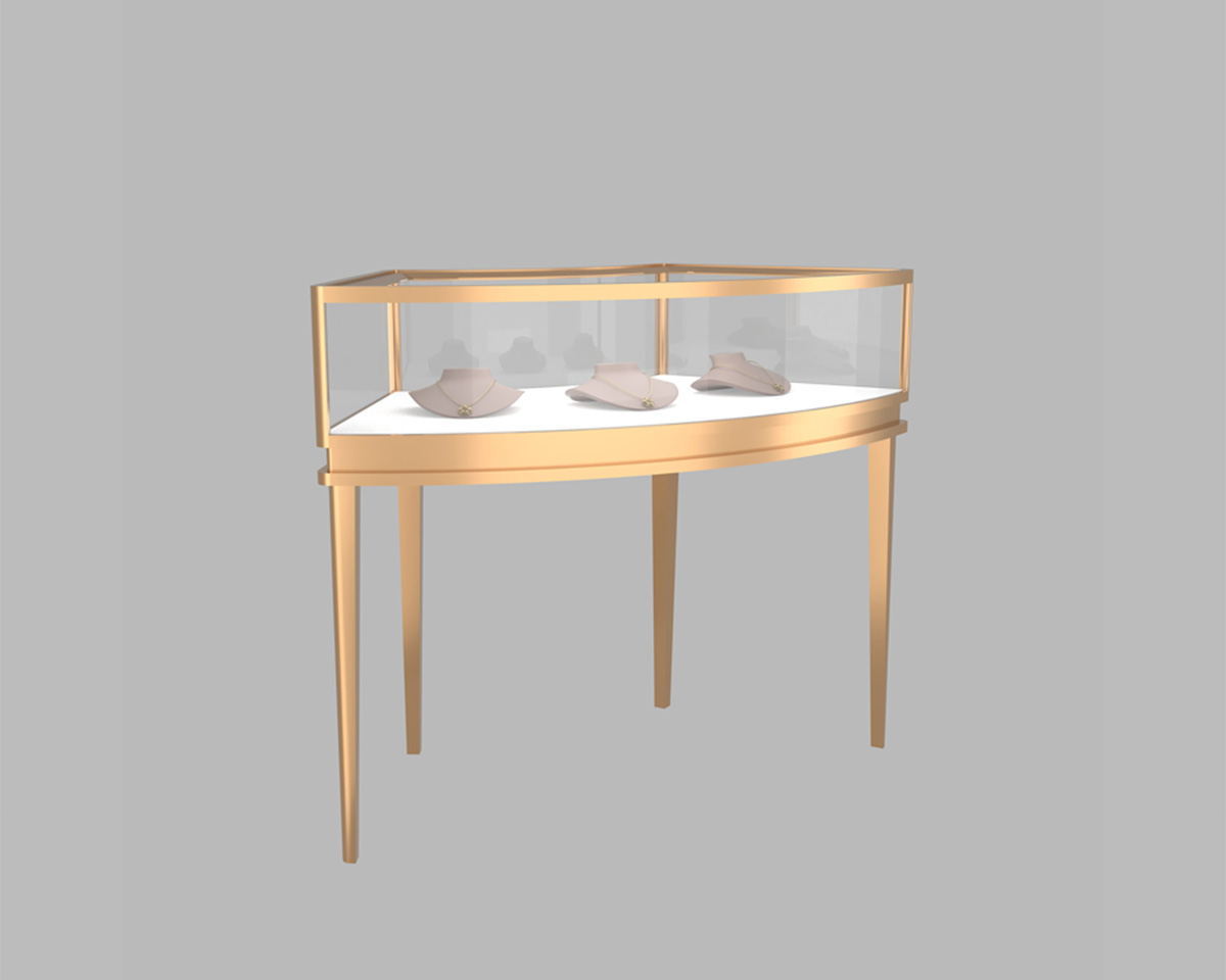 jewelry showcase display