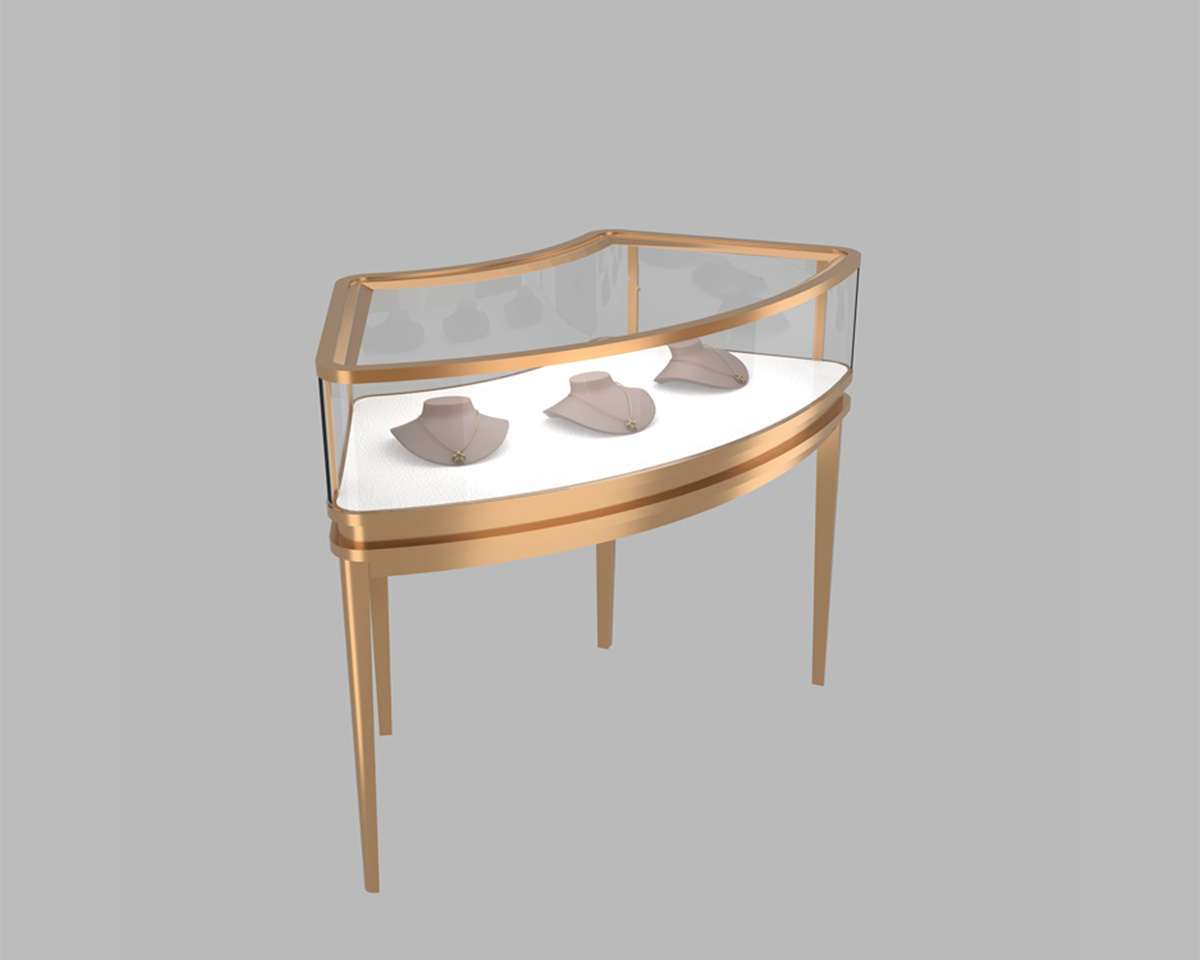 jewelry showcase display
