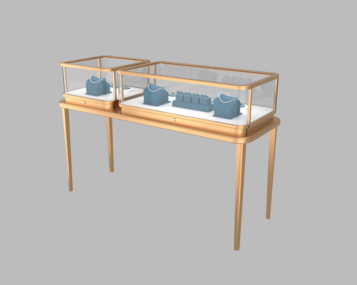 jewelry showcase display