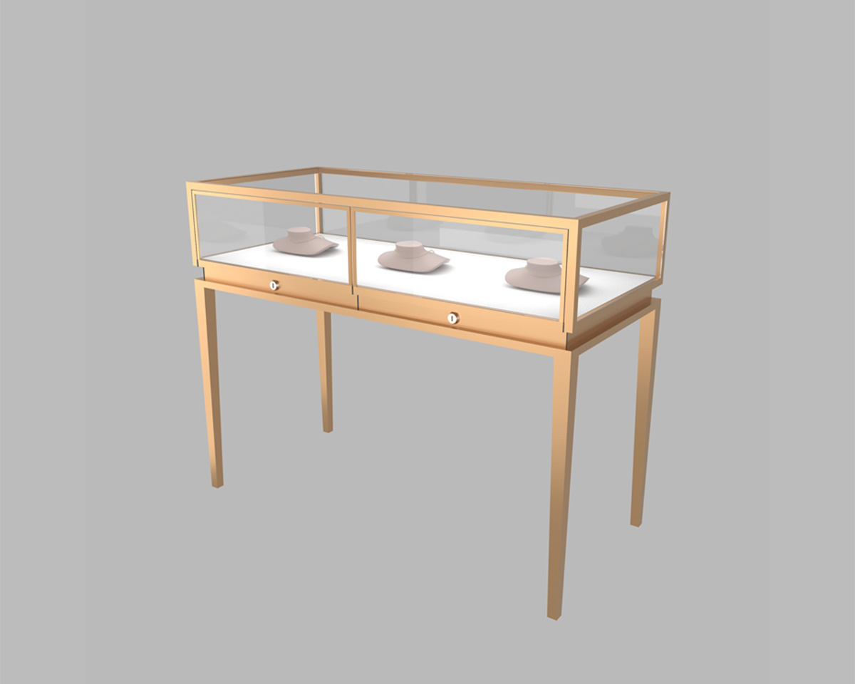 jewelry showcase display