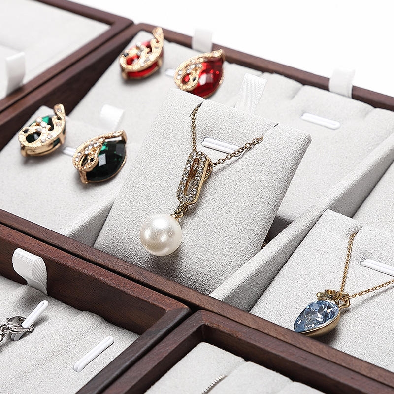 Rings, earrings,  necklaces, pendants, jewelry window display racks