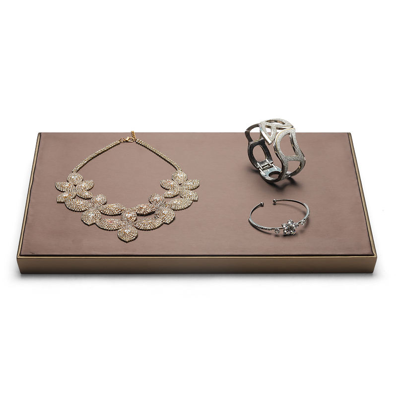 Rings, earrings,  necklaces, pendants, jewelry window display racks