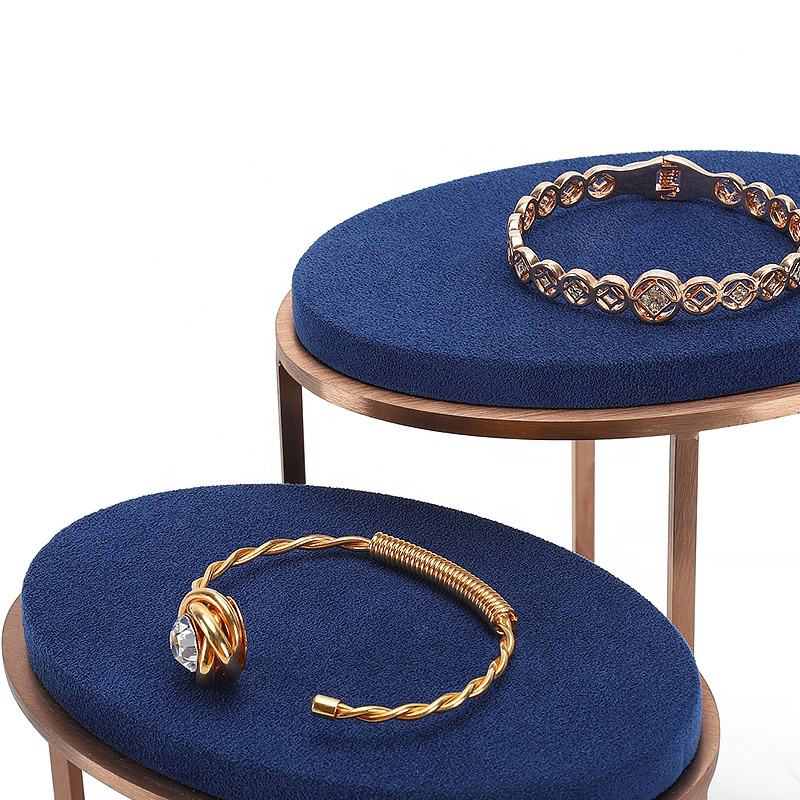 Rings, earrings,  necklaces, pendants, jewelry window display racks