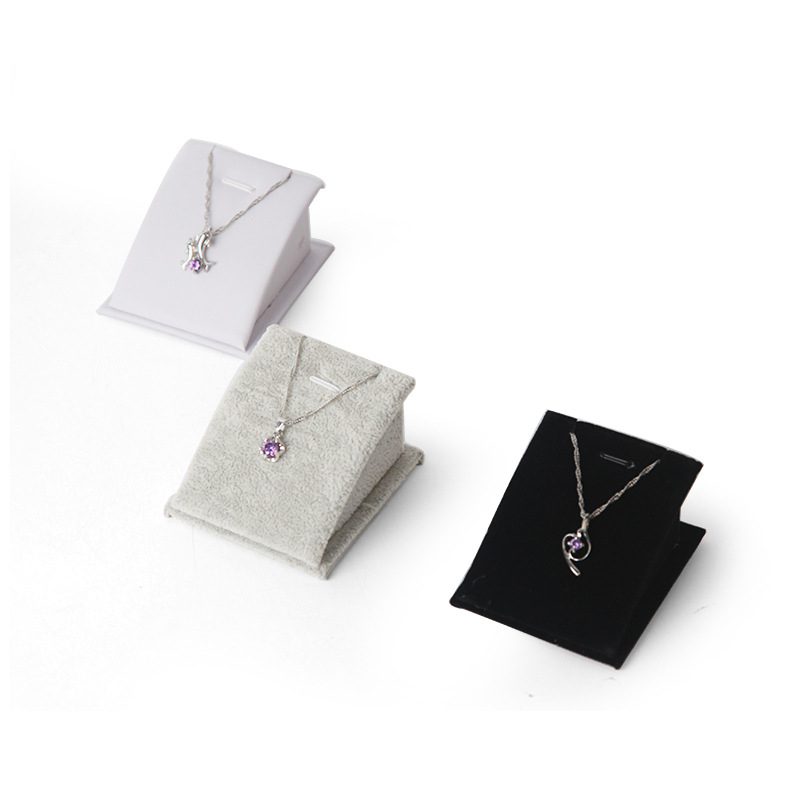 High-end display jewelry pieces