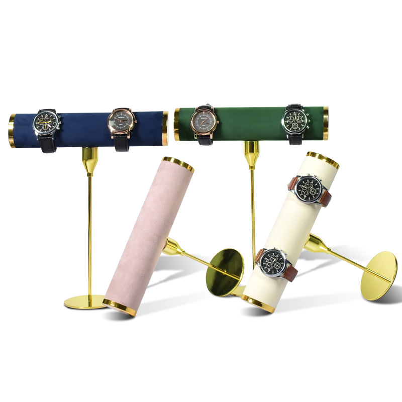 High-end display jewelry pieces
