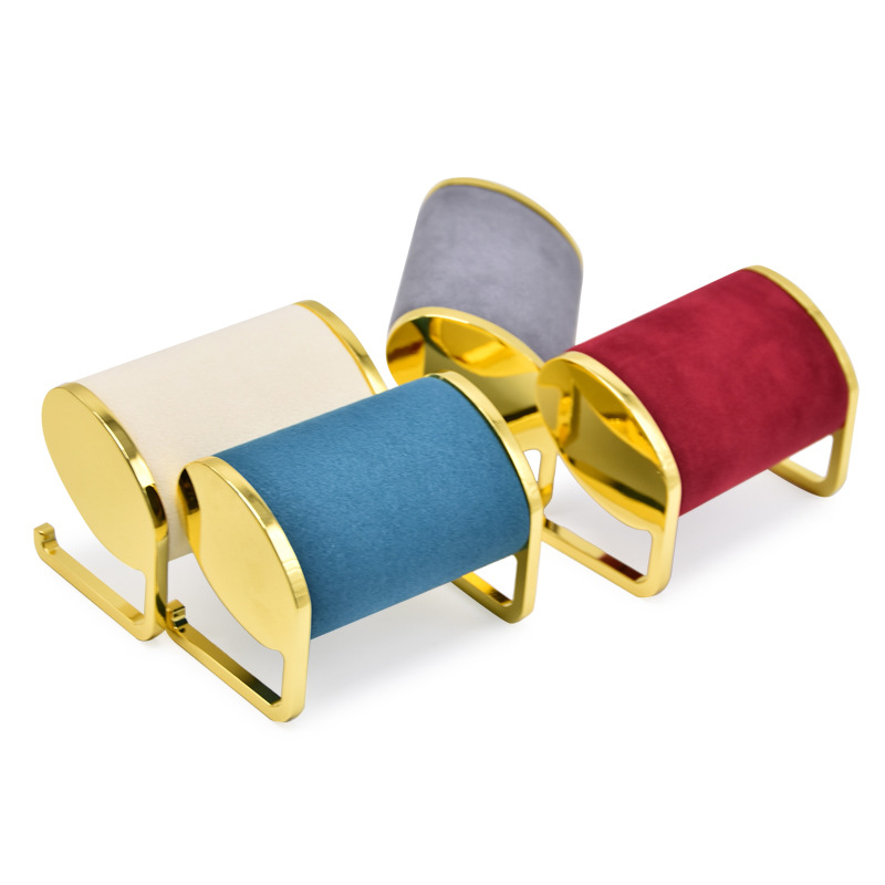 High-end display jewelry pieces