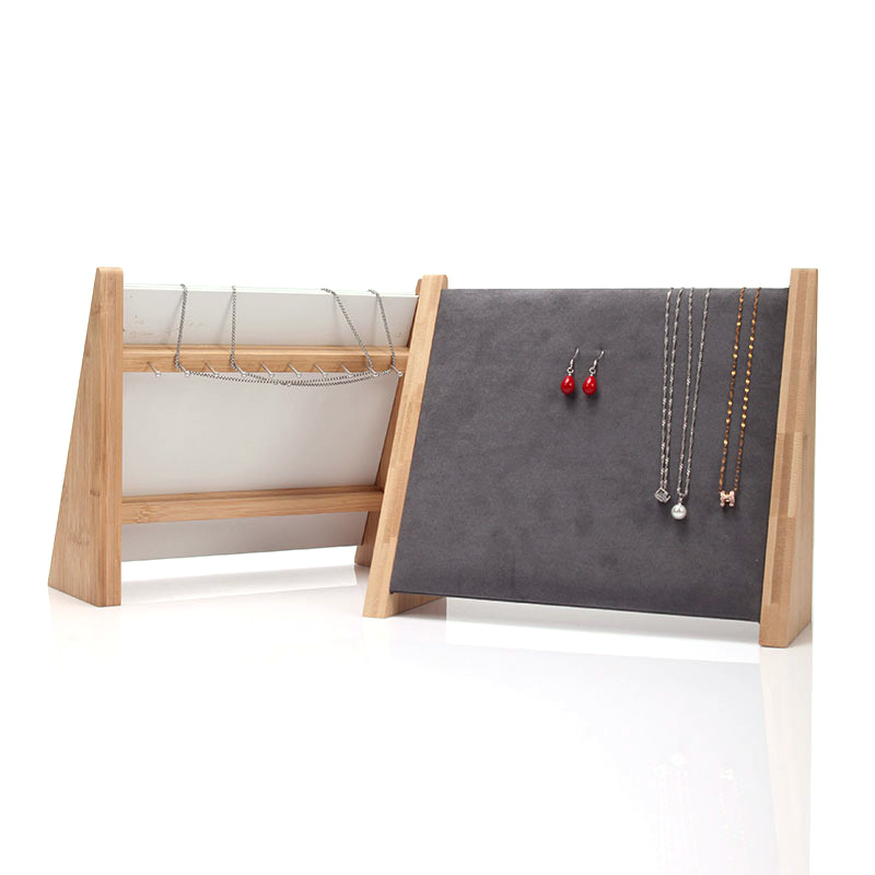 High-end display jewelry pieces