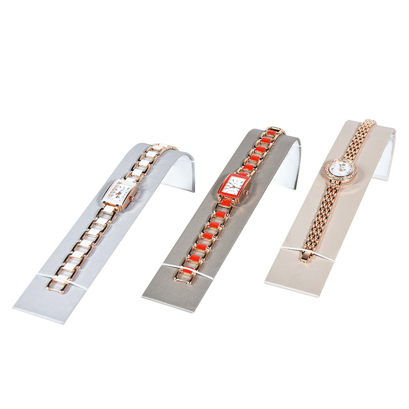 High-end display jewelry pieces