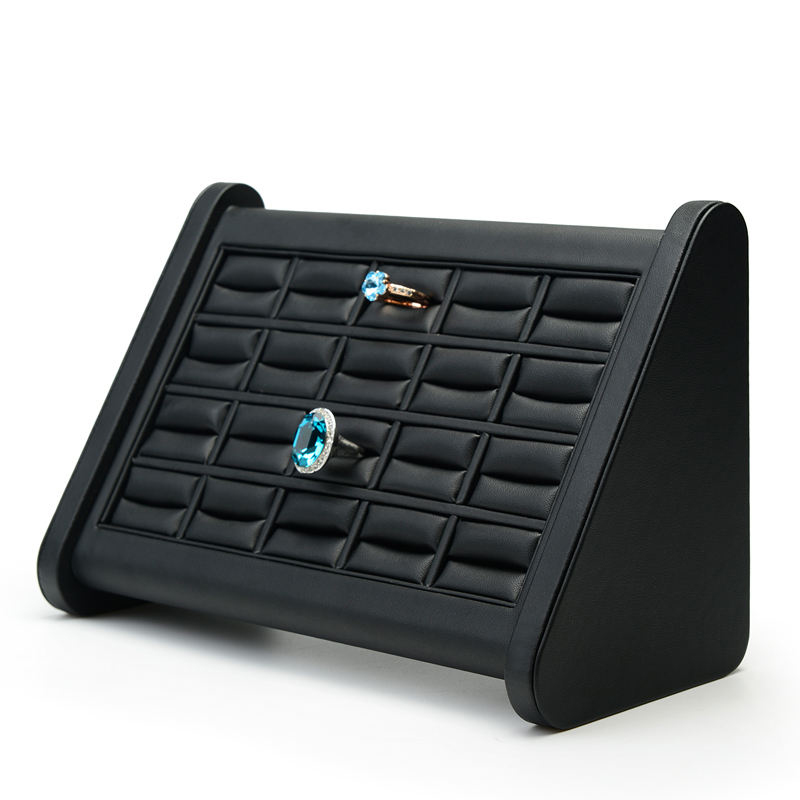 High-end display jewelry pieces