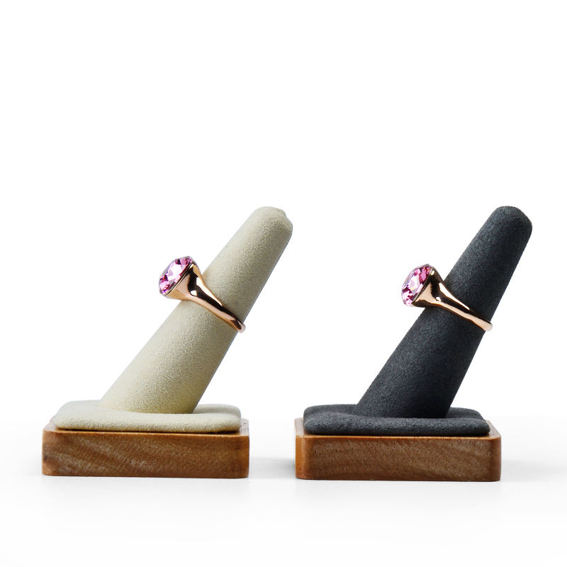 High-end display jewelry pieces