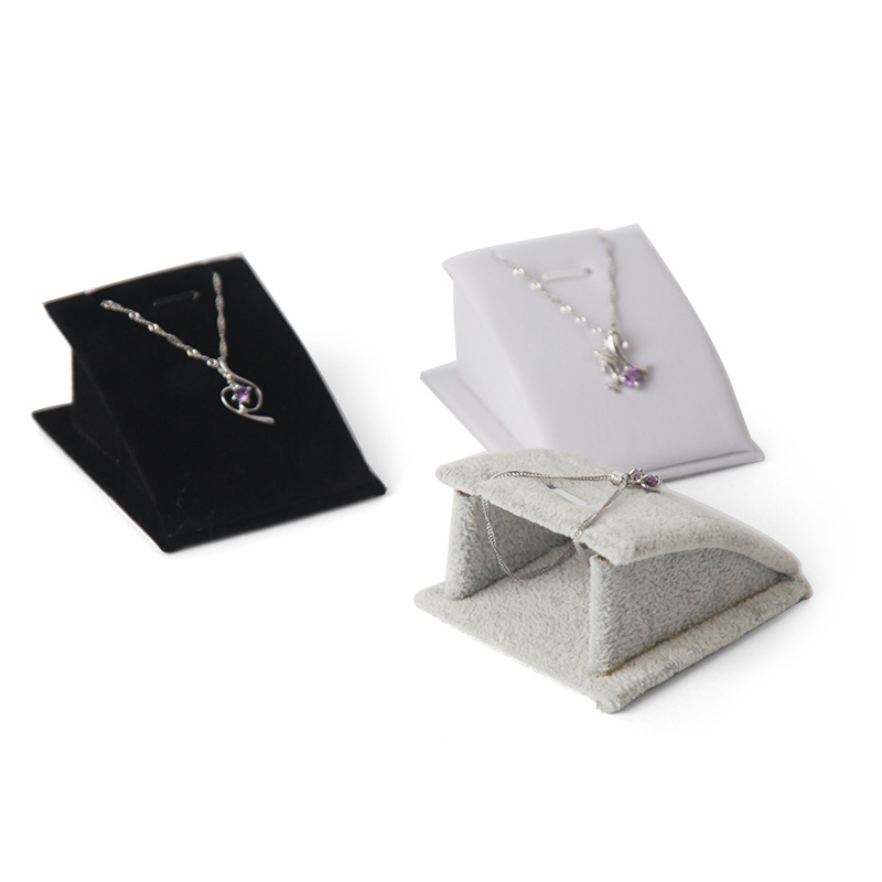 High-end display jewelry pieces