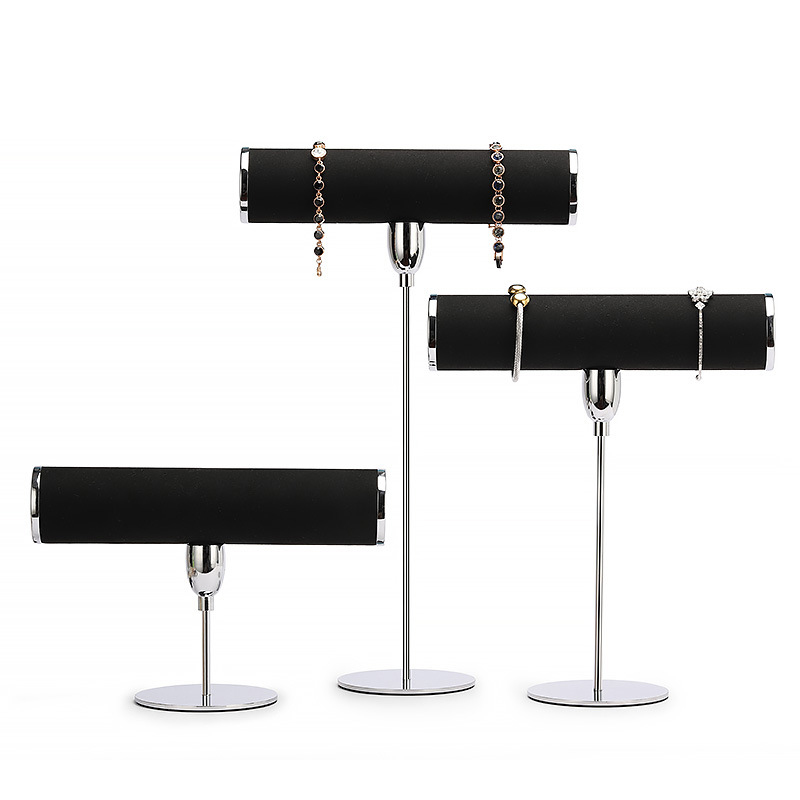 High-end display jewelry pieces