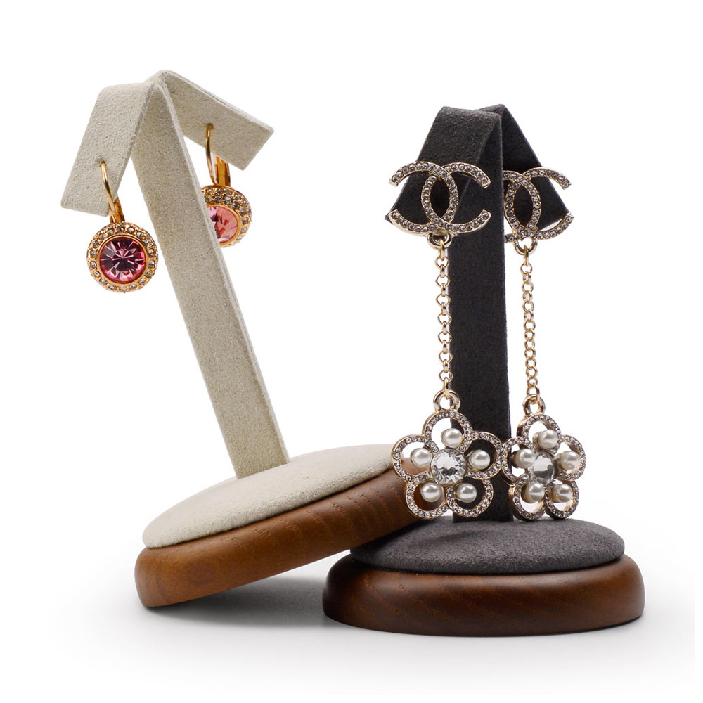 High-end display jewelry pieces