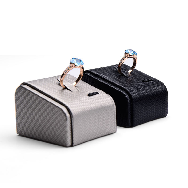 High-end display jewelry pieces