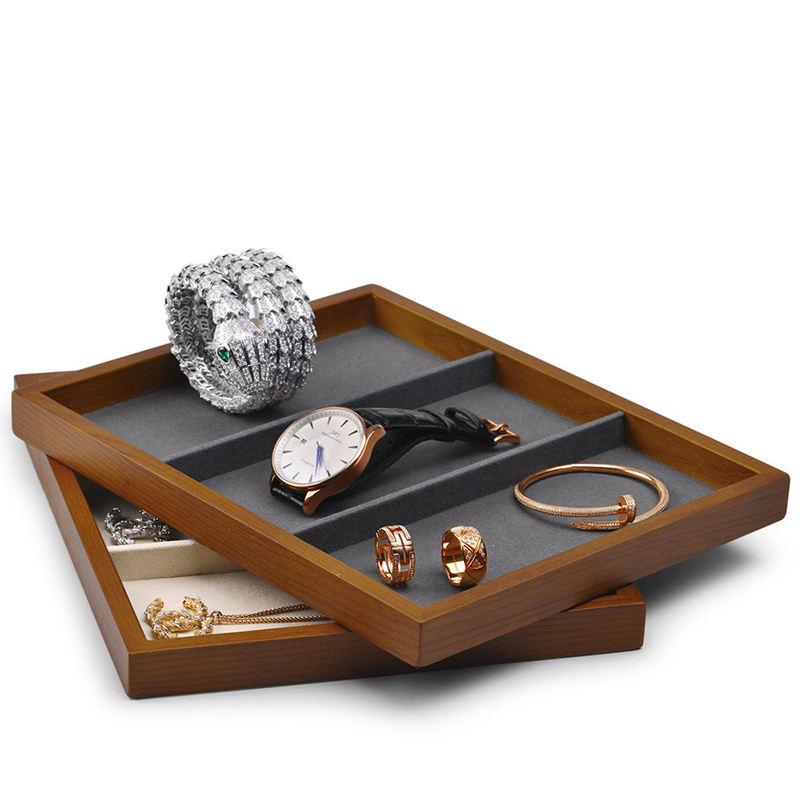High-end display jewelry pieces