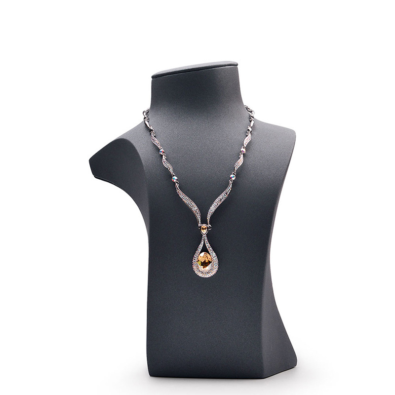 High-end display jewelry pieces