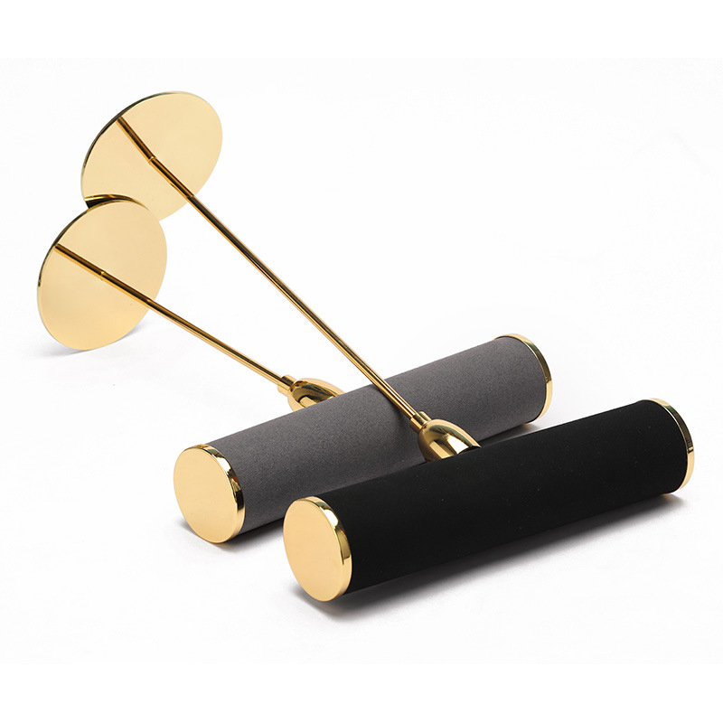 High-end display jewelry pieces