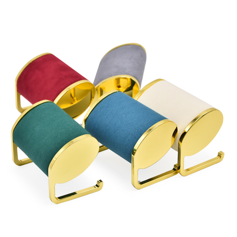 High-end display jewelry pieces