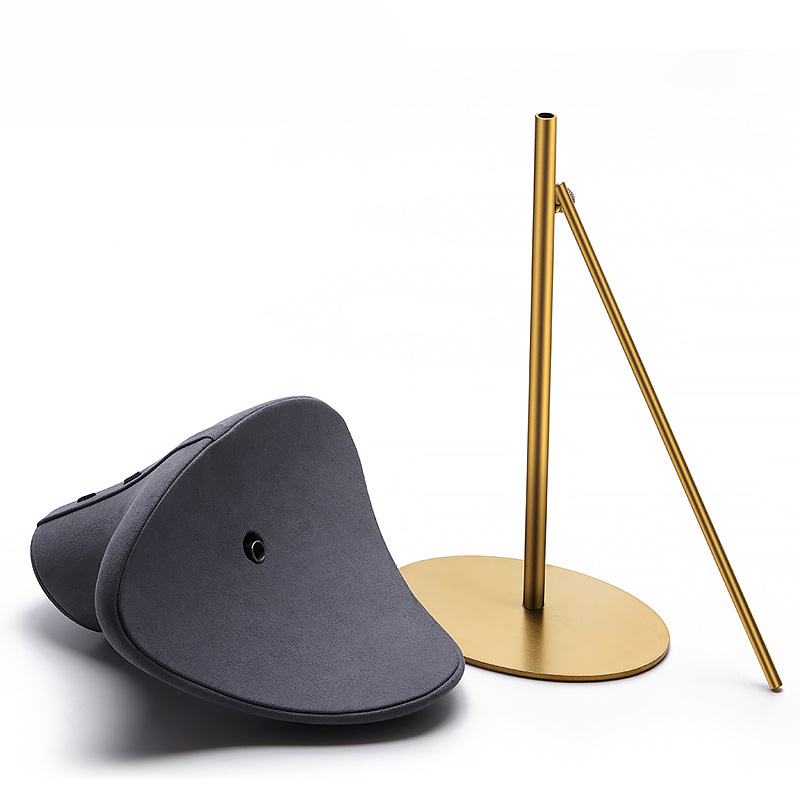 High-end display jewelry pieces