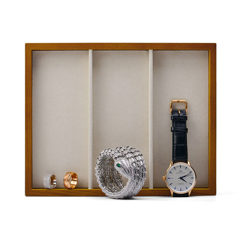 High-end display jewelry pieces