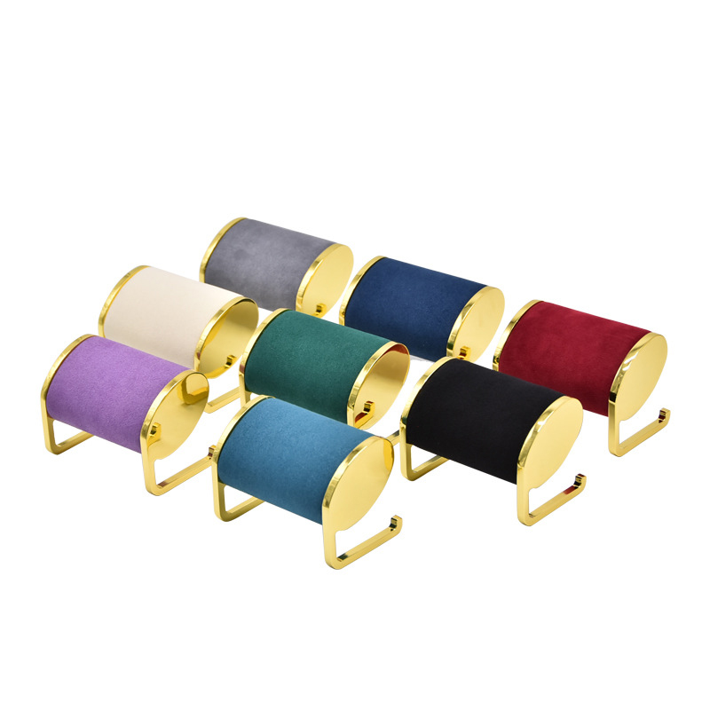 High-end display jewelry pieces