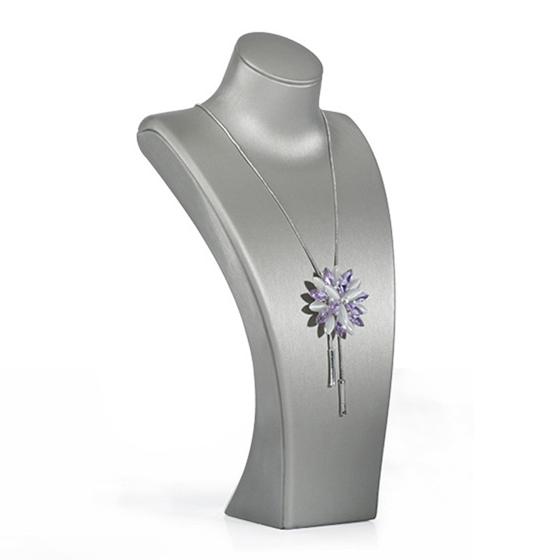 High-end display jewelry pieces