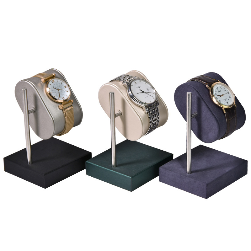 High-end display jewelry pieces