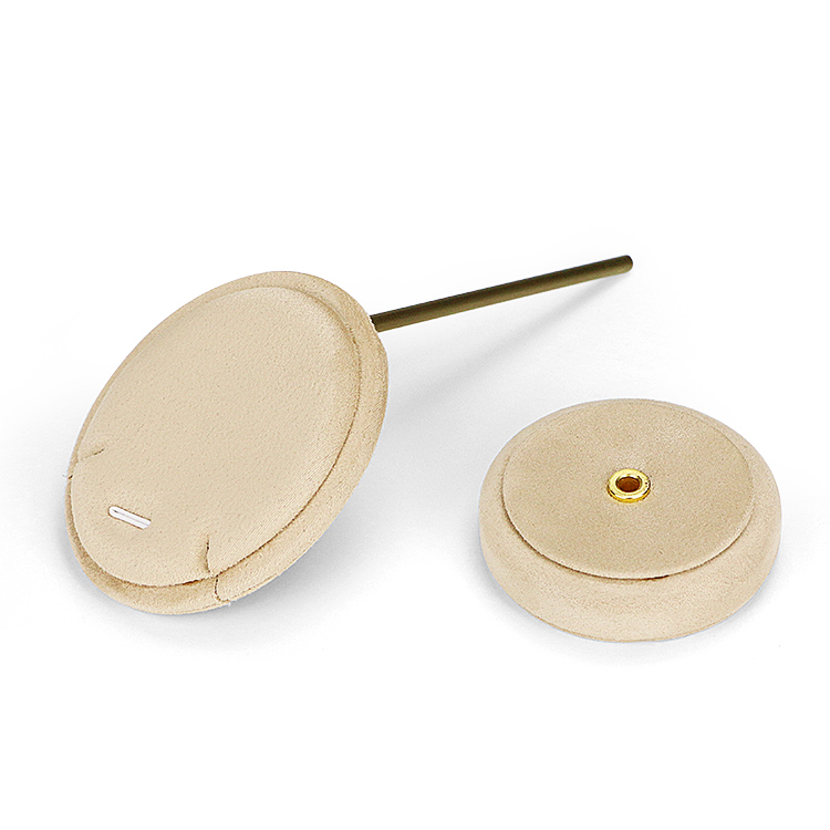 High-end display jewelry pieces