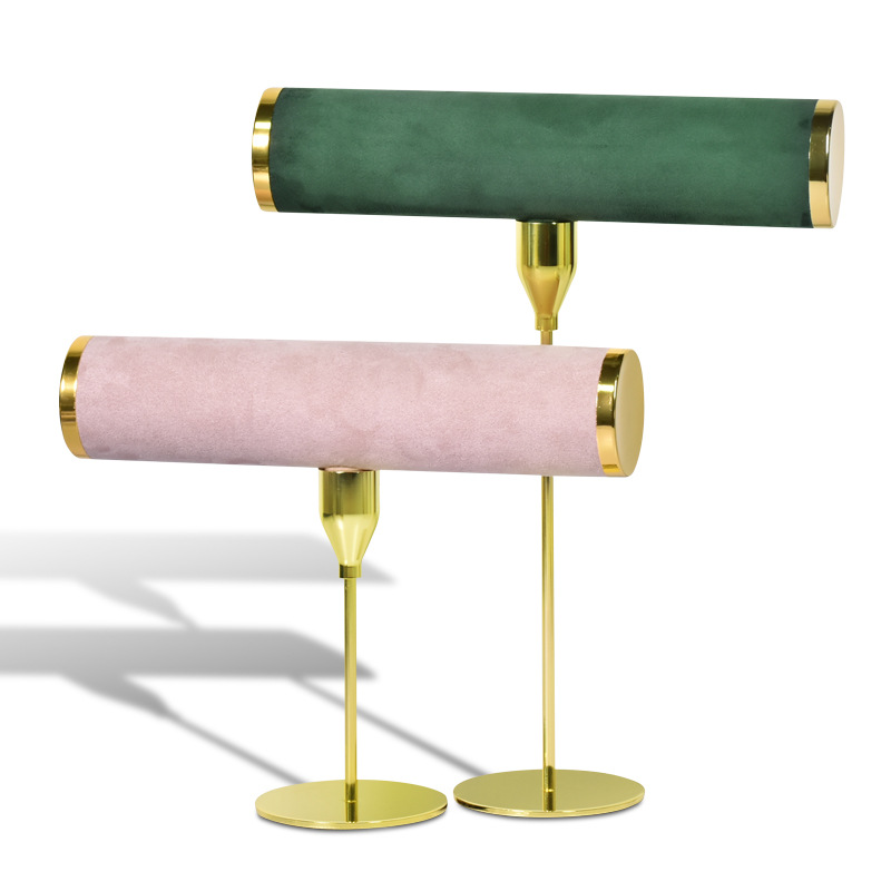 High-end display jewelry pieces