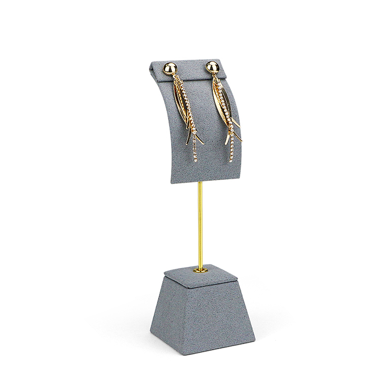 Earrings jewelry display stand