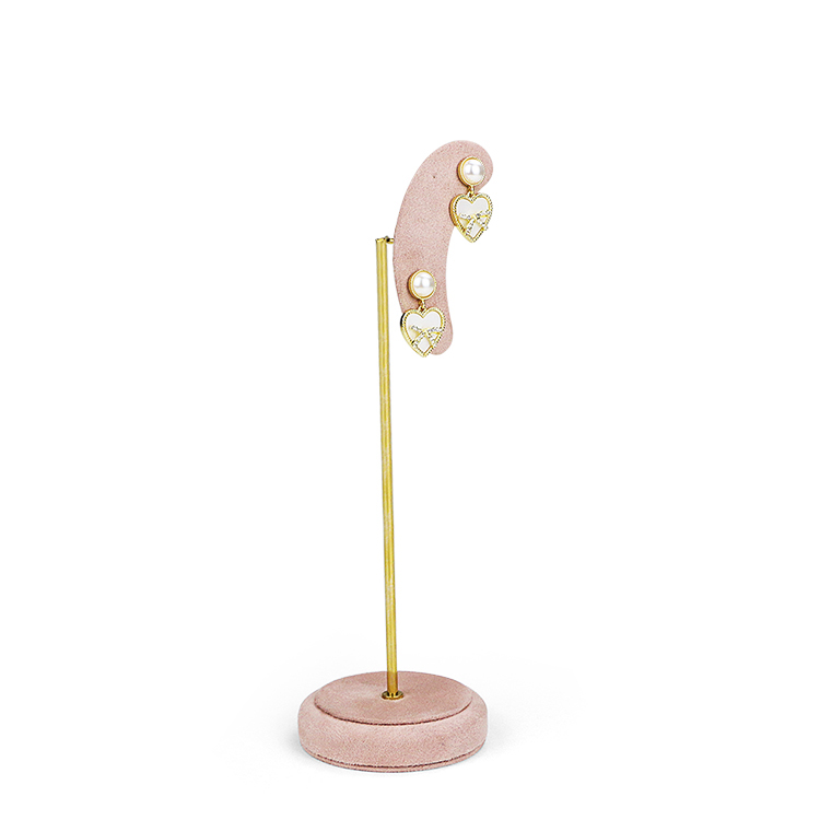 Earrings jewelry display stand