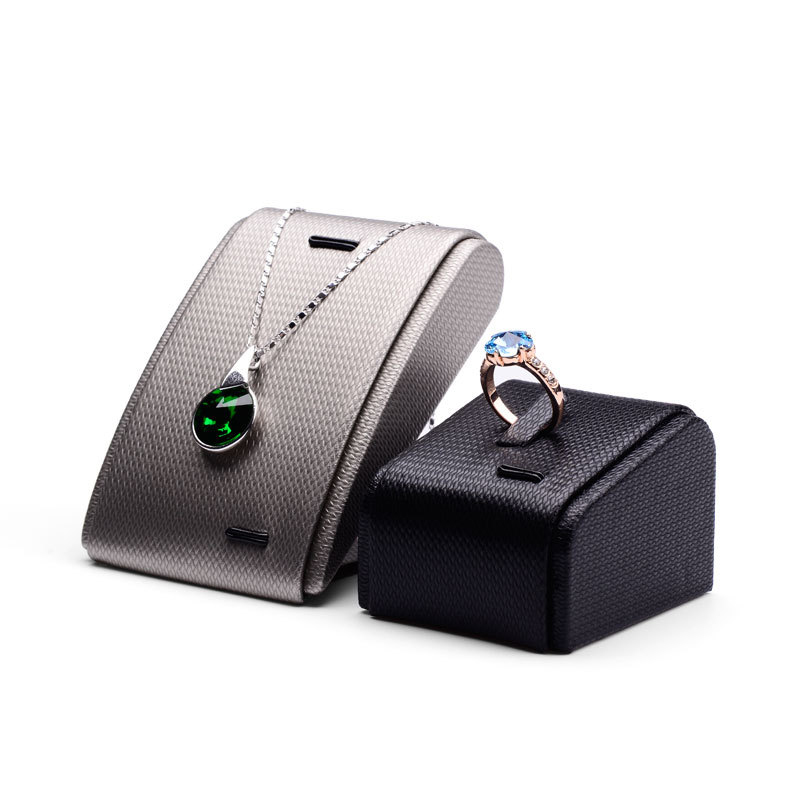 High-end display jewelry pieces