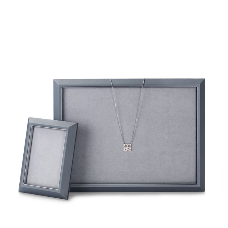 High-end display jewelry pieces