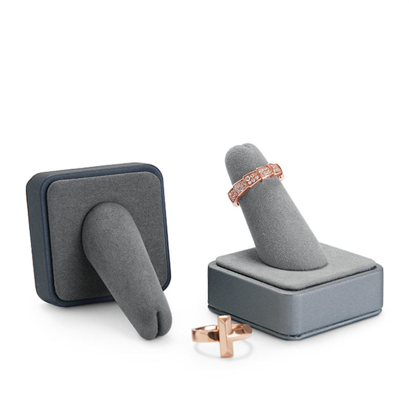 High-end display jewelry pieces