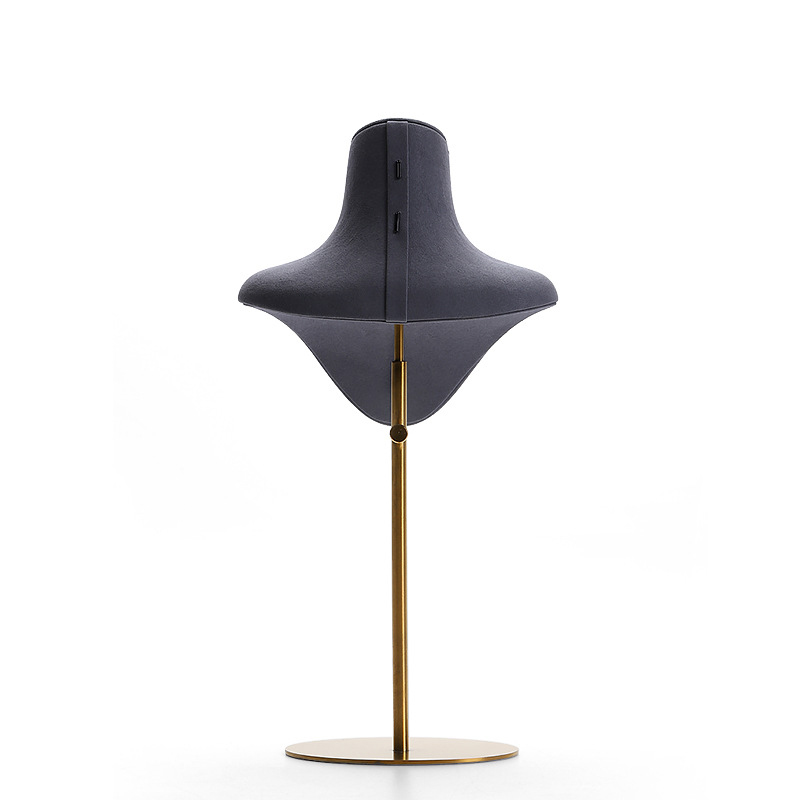 High-end display jewelry pieces