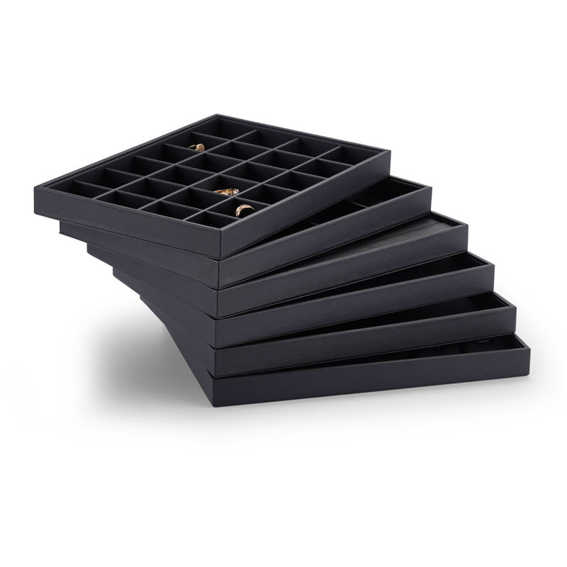 High-end display jewelry pieces