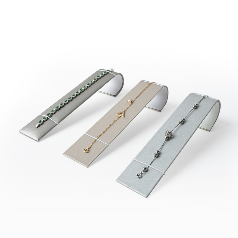 High-end display jewelry pieces