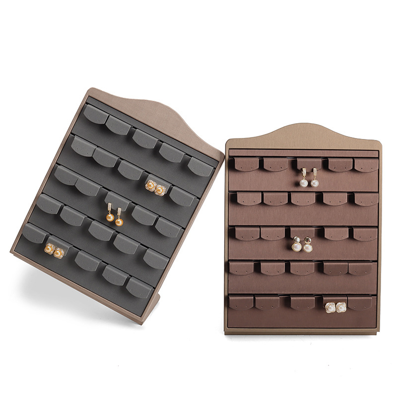 High-end display jewelry pieces