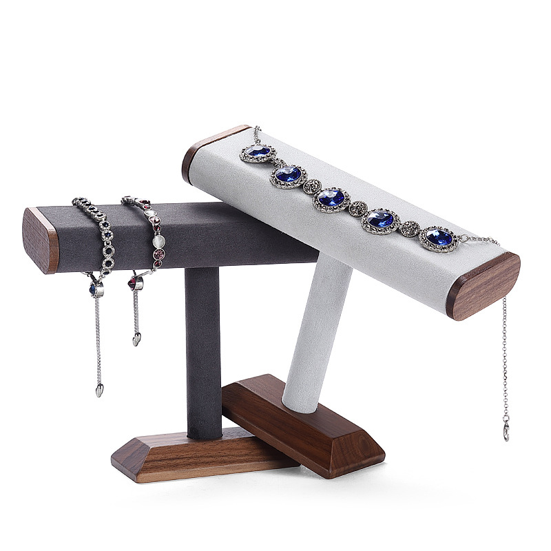 High-end display jewelry pieces
