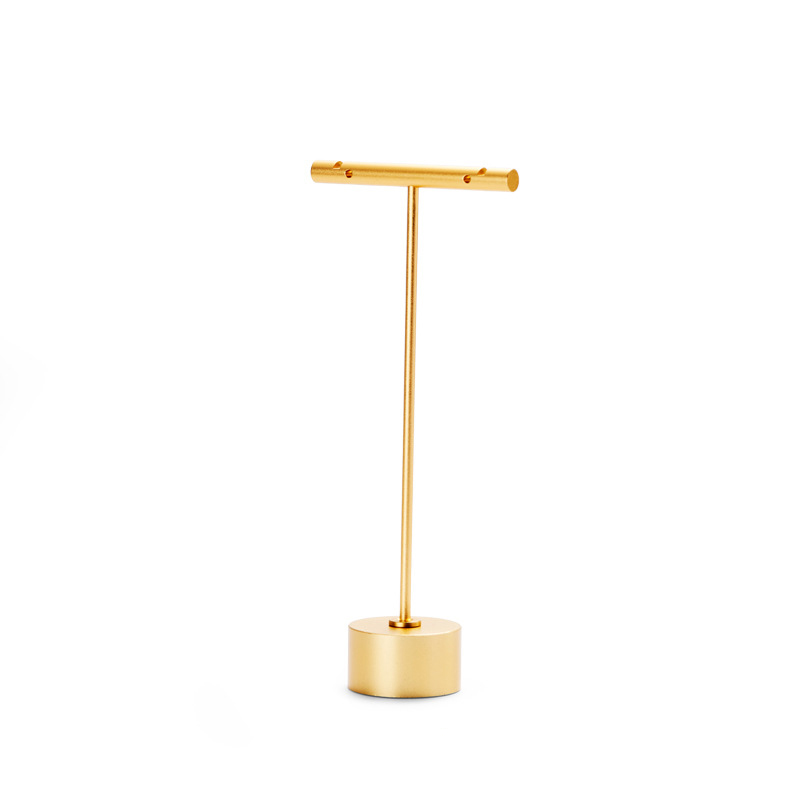 High-end display jewelry pieces