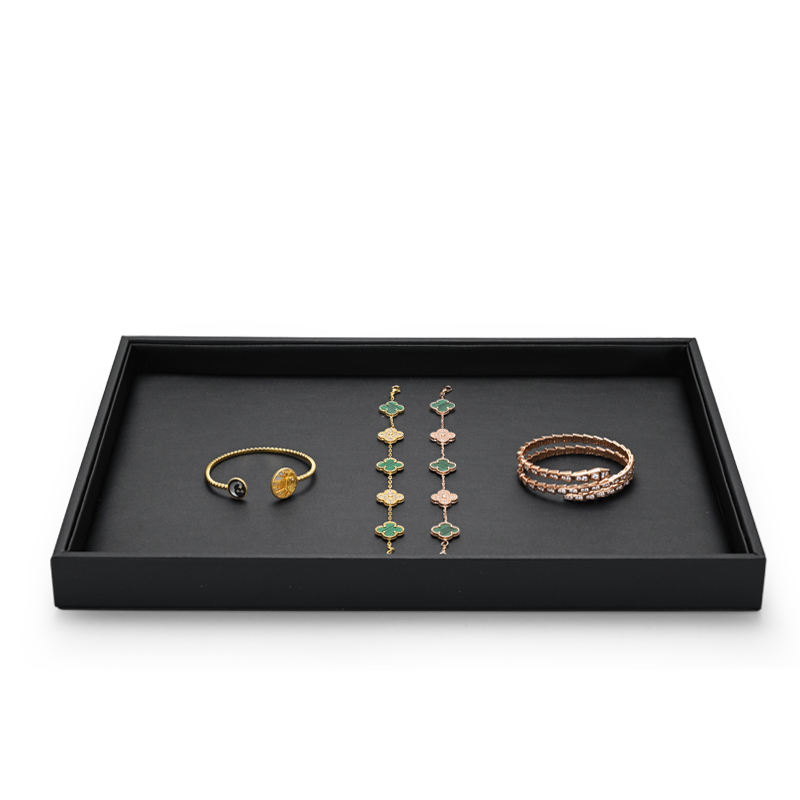 High-end display jewelry pieces