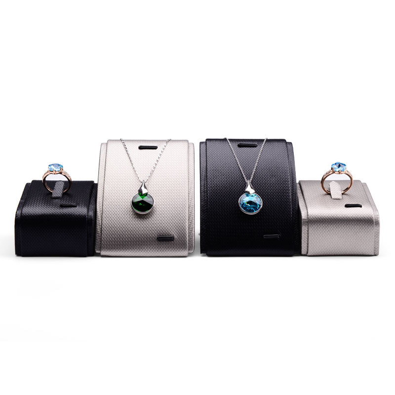 High-end display jewelry pieces