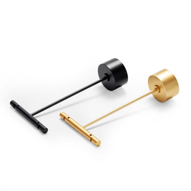 High-end display jewelry pieces