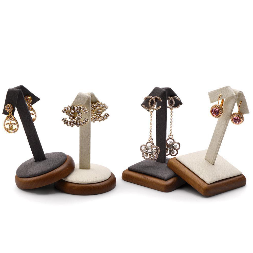 High-end display jewelry pieces