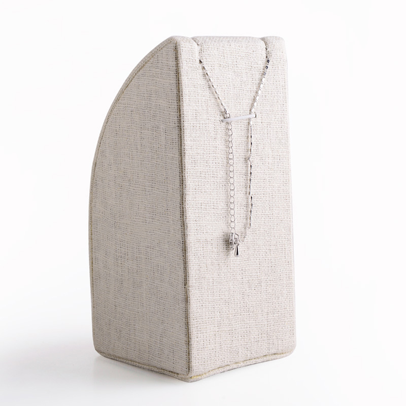 High-end display jewelry pieces
