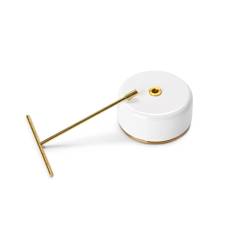 High-end display jewelry pieces