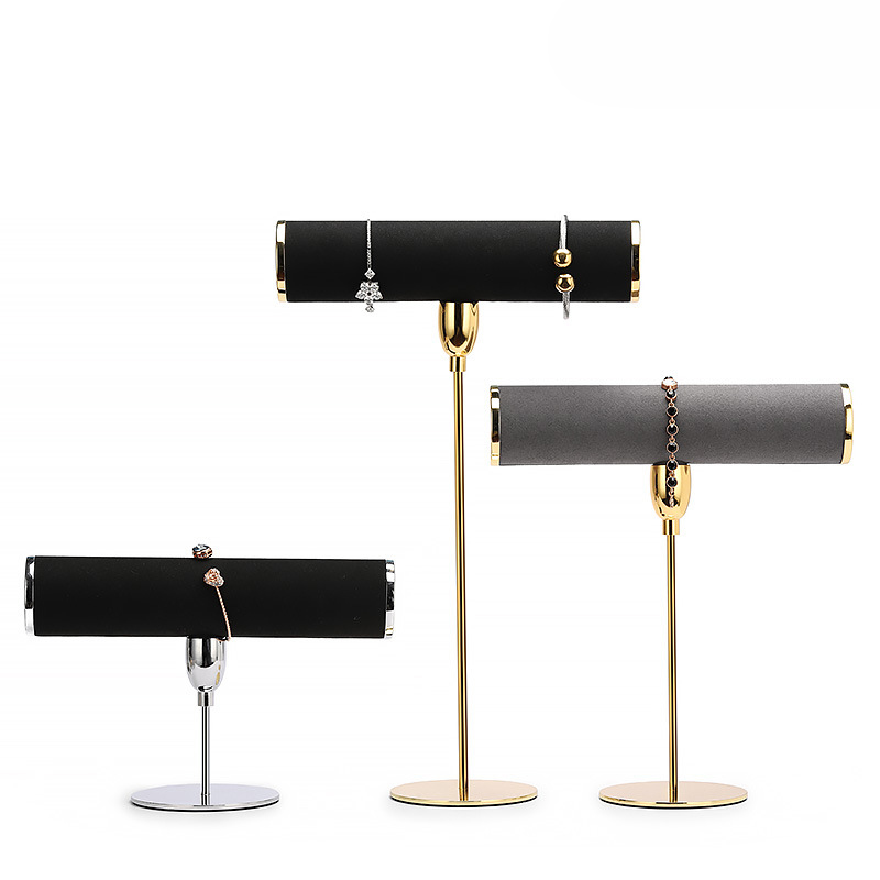 High-end display jewelry pieces