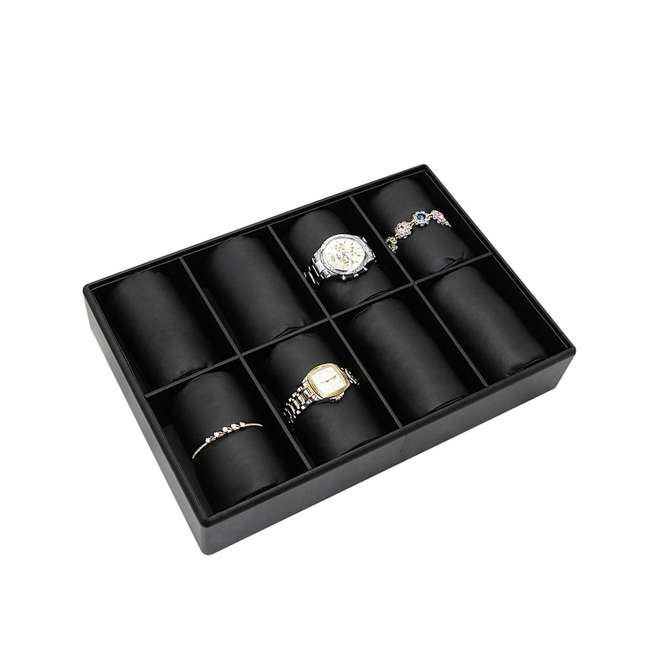 High-end display jewelry pieces