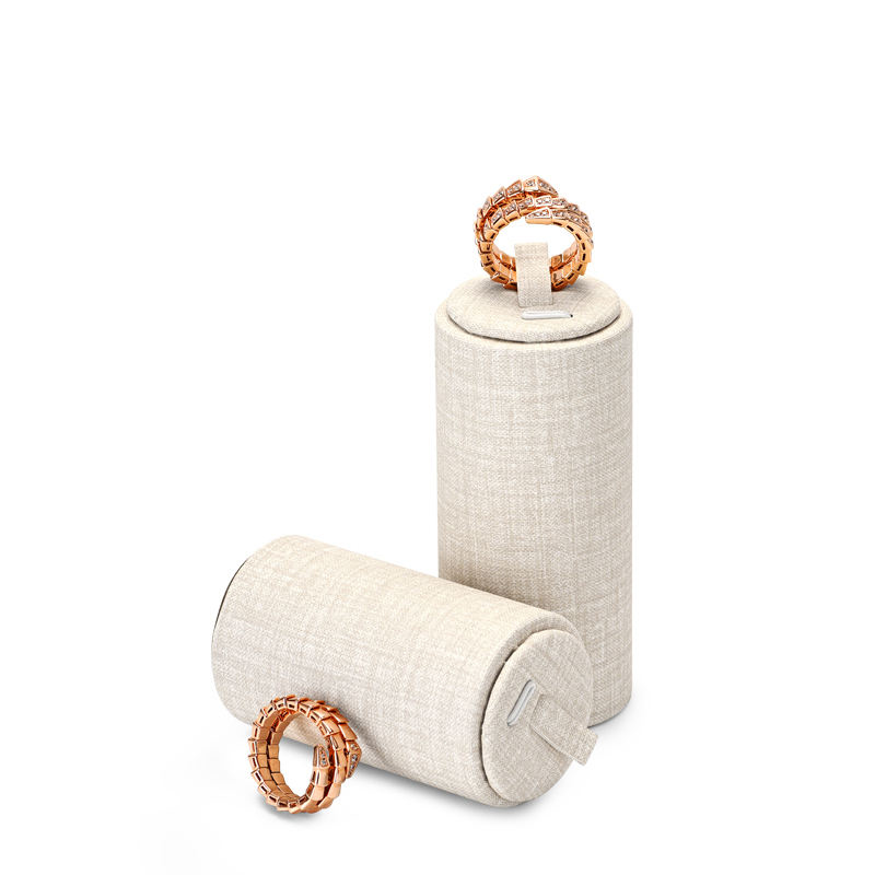 High-end display jewelry pieces