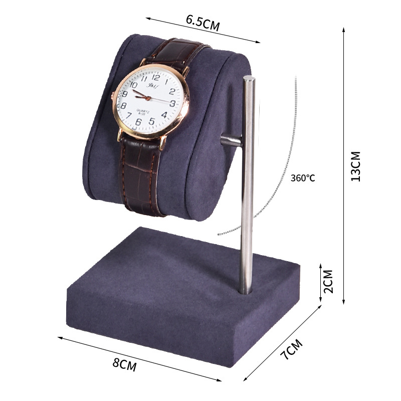 High-end display jewelry pieces